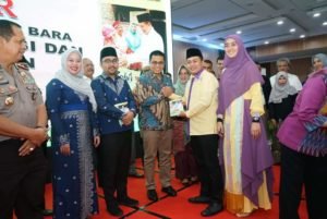 Buku ‘Zahir Membangun Batubara Antara Potensi dan Tantangan’ Diluncurkan