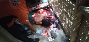 Warga Geger, Pelayan Warung Ditemukan Tewas