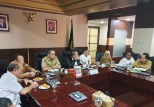 EIman: Jika Lahan 1000 Ha Ada di Kuala Tanjung, Kilang Minyak Segera Dibangun