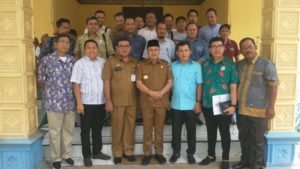 Bupati Harapkan Kadin Batubara Bisa Bersinergi Membangun