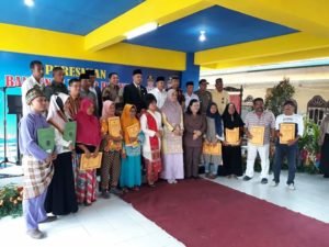 Bupati Harapkan Pasar Tradisional Dapat Meningkatkan Ekonomi Masyarakat