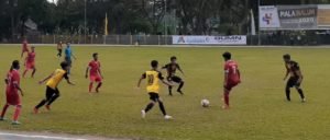 Piala Inalum, Sania Putra Gulung PS Tobasa 2-0