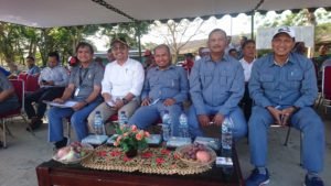 HUT Ke 44, Inalum Gelar Turnamen Sepak Bola