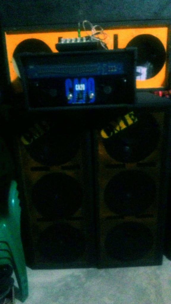 Resto Miftah Hakim Kemalingan, Sound Sistem Rp 15 Juta Raib