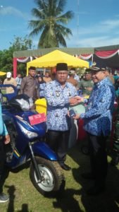 Bupati: Jangan Jadikan Becak Pengangkut Buah Sawit