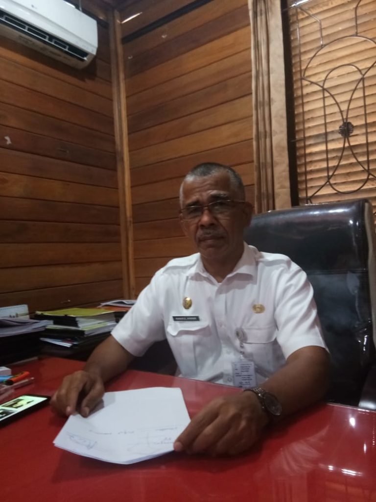 Soal Bongkar Pembatas Jalan Tanjung Tiram, Ini Alasan Kadis PUPR