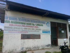 Warga Labuhan Ruku, Keluhkan Pelayanan Air PT Tirta Tanjung Unit Talawi