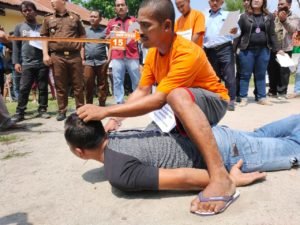 Begini Kronologis Pembunuhan Brutal yang Terjadi di Tangkahan Pasir