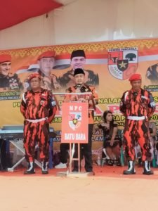 Zahir: Peran PP Harus Optimal Menyongsong Kemajuan Batubara