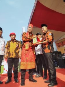 Pemkab Batubara Pendataan Tanah Seluas 1128 Ha Untuk Kilang Minyak