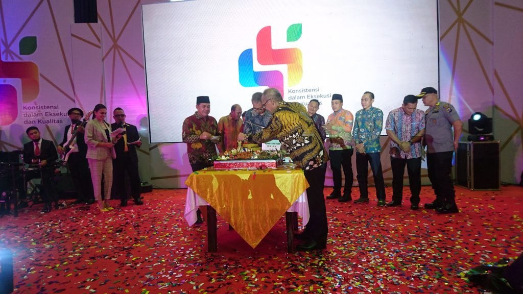 Inalum Produksi 250.000 Ton Aluminium Tiap Tahun