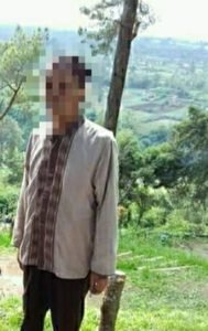 Waduhh..!! Kakek ini Tega Cabuli Anak dibawa Umur