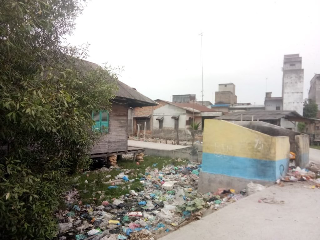 Dua Priode Menjabat, Kades Pahlawan Tak Mampu Atasi Sampah