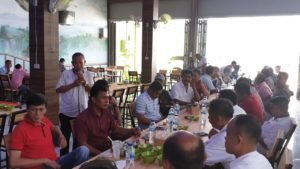 Kasat Reskrim Ajak Wartawan Bersinergi