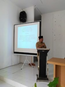 Zahir Minta Bantu Sosialisasi Perubahan Nomenklatur Satuan Pendidikan