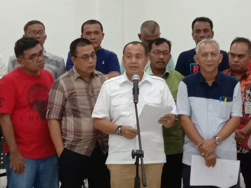 Antisipasi Corona, Bupati Surati Gubsu Libur Sekolah 14 Hari