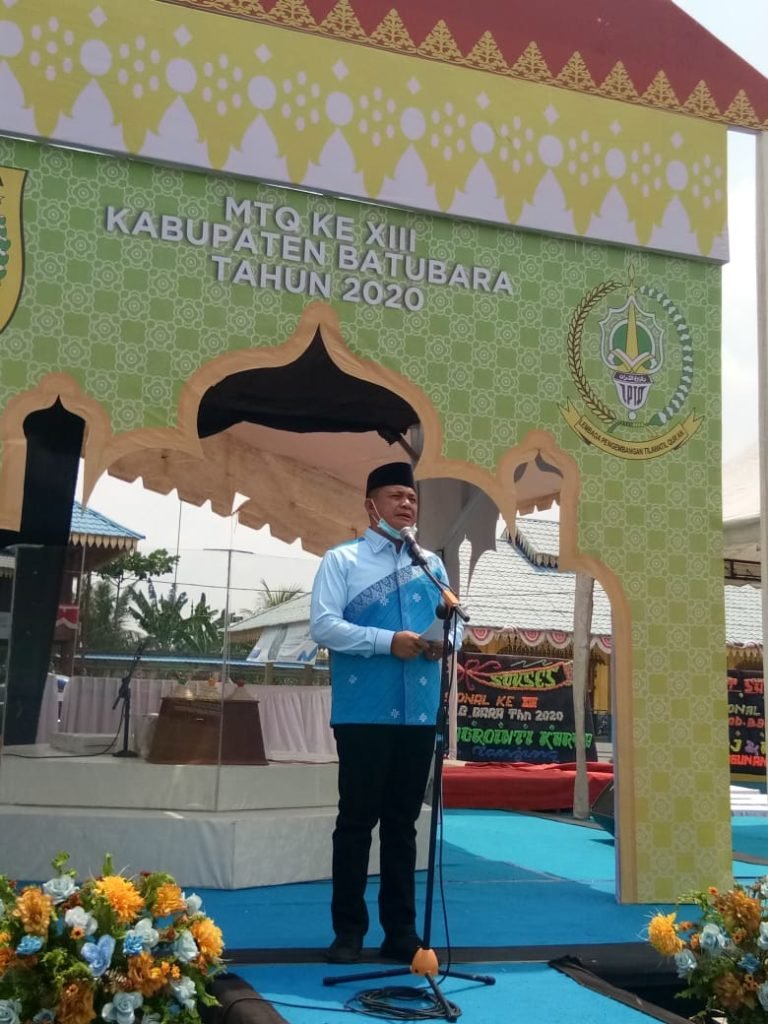 Zahir Kritik Model Dekorasi MTQ Tidak Berinovasi Tiap Tahun