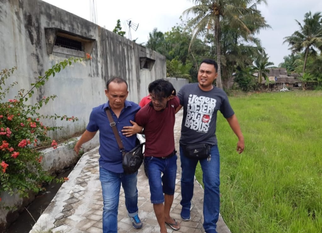 2 Perampok di Desa Simodong Diringkus, 1 Ditembak