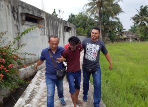 2 Perampok di Desa Simodong Diringkus, 1 Ditembak