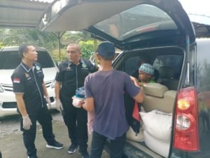Tekan Peredaran Narkoba, Polres Batubara Razia Dijalan