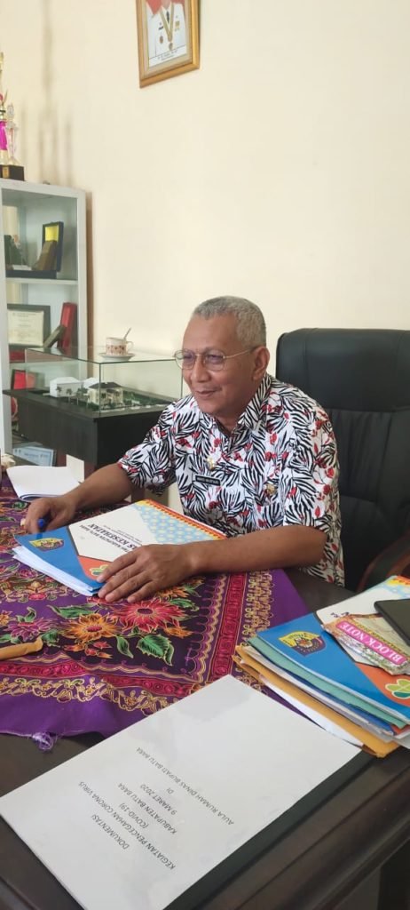 2 Warga Batubara Masuk ODP, Baru Pulang Luar Negeri