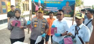 2 Perampok di Desa Simodong Terancam 9 Tahun