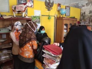Covid-19, ODP di Batubara Makin Bertambah, Guru Tetap Masuk Sekolah