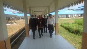 Sikapi Virus Carona, Kadinkes Sidak Kesiapan RSUD Batubara