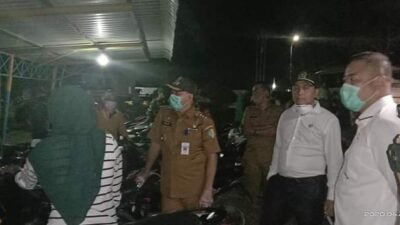Antisipasi Covid-19, Bupati Zahir: Semua TKI Baru Pulang Wajib Karantina