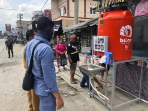 Inalum Ditunjuk Mentri Koordinator Penanganan Covid-19 di BUMN Diwilayah Sumut