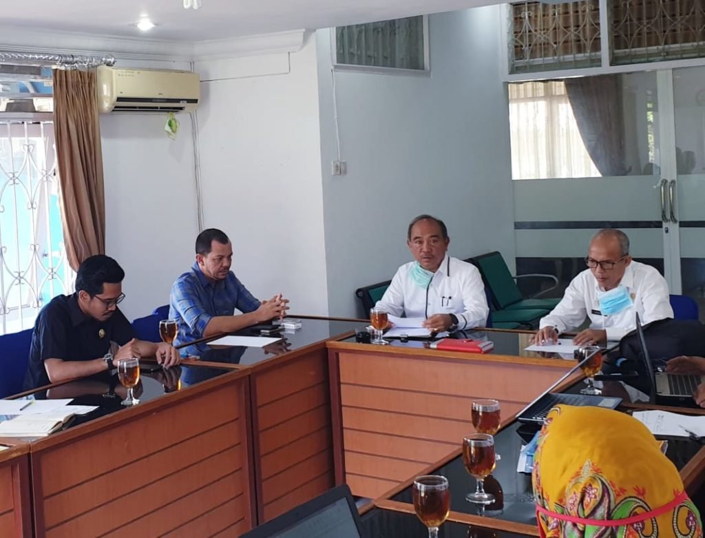 Jum’at Ini, KSJ Batubara Kunjungi Nazir Mesjid dan Duafa