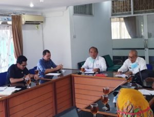 Jum’at Ini, KSJ Batubara Kunjungi Nazir Mesjid dan Duafa