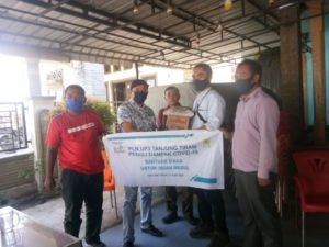 Imbas Covid-19, 21 Ribu Pelanggan PLN Unit Tanjung Tiram Nikmati Listrik Gratis