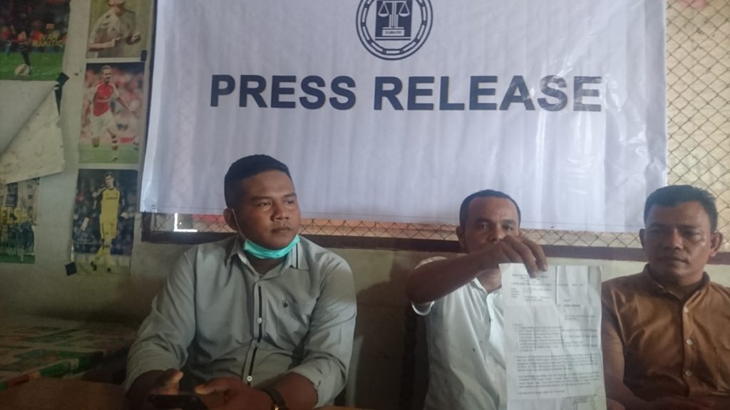 Awas..! Simpanan di BNI Indrapura Bisa Dibobol, Korban Kehilangan 239 Juta Lapor Polisi