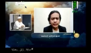 Mari Dukung Putra Asli Batubara Juara 1 MTQ Tingkat Internasional