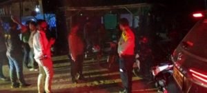 Polres Batubara Razia Tempat Hiburan dan Keramaian Antisipasi Covid-19 di Air Putih