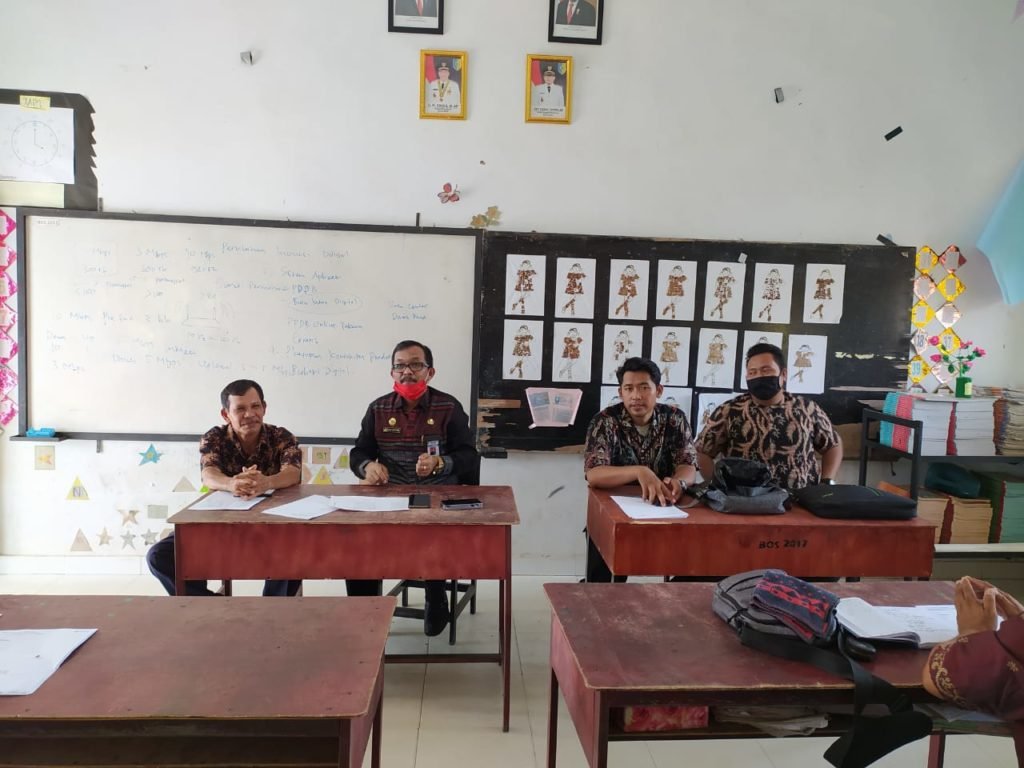 Kepsek Harus Menjalankan Fungsi Supervisi