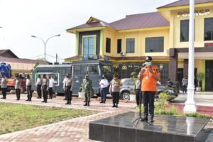 Apel Cegah Covid-19, Bupati: Pilih Mana Tinggal Dirumah, Dirumah Sakit Atau Tinggal Kenangan