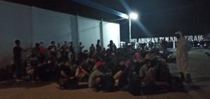 Lewat Jalur Tidak Resmi, TKI Ilegal Terdampar Tiga Hari ditengah Laut