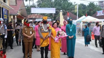 Sambut Kedatangan Kapoldasu, Bupati: Ini Menambah Spirit Kemajuan Batubara