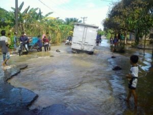 Soal Banjir, FP2D Minta Bupati Batubara Buat Perda DAS