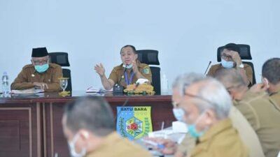 Bupati Minta OPD Serius Jalankan Tugas