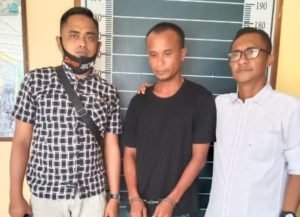 Preman Kampung Peras SPBU Pangkalan Dodek Gol