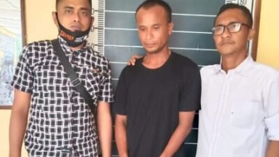 Preman Kampung Peras SPBU Pangkalan Dodek Gol