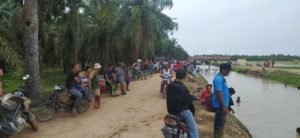 Bocah SD Tewas Terbawa Arus Sungai Gumente Gunung Bandung