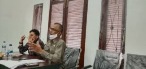 PUPR Janji Perbaiki Jalan Kecamatan Nibung Hangus