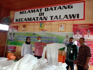 Diskoperindag Latih UMKM Terdampak Covid-19