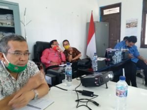 Jajaki Kerjasama Penyedia Aplikasi SIMP, Bupati Harapkan OPD Berkreasi