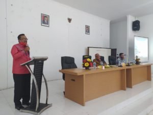 Zahir: Draf Kalender Pendidikan Negeri dan  Swasta Harus Sesuai