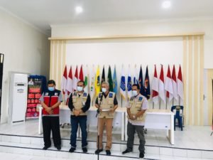 Ibu dan Anak Positif Corona, Batubara Zona Kuning